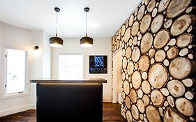 Waterton Glacier Suites